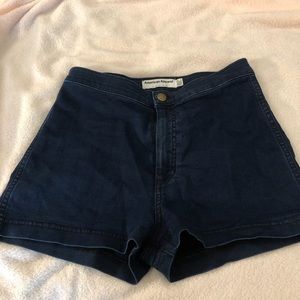 american apparel shorts